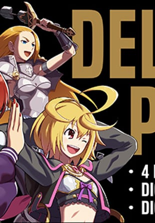 SNK HEROINES Tag Team Frenzy DELUXE PACK